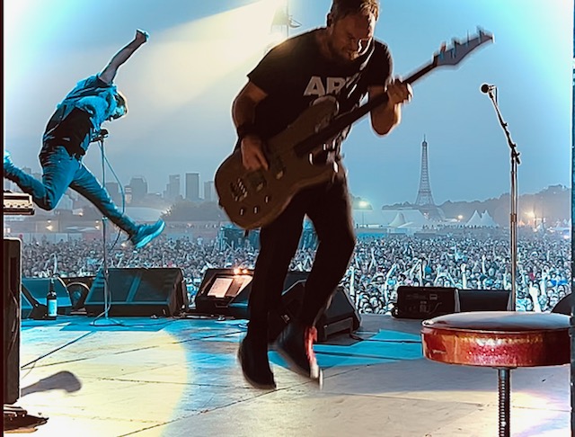 PearlJam tweet picture
