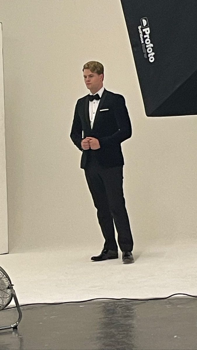 📷 Jay in Damien’s latest Instagram story (18/07/22) 
-
Book your tickets for <a href="/whitexmasshow/">White Christmas - The Musical</a> here: whitechristmasthemusical.co.uk/uk-tour/