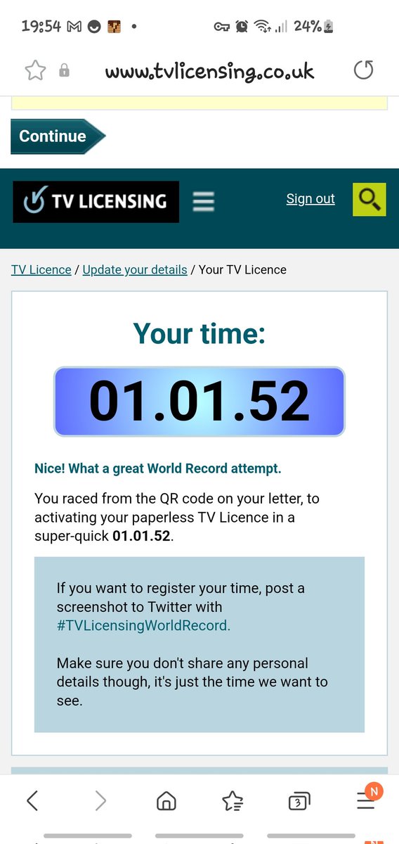 PaulaBlennerhas's tweet photo. #TVLicensingWorldRecord https://t.co/fjdjkLVQhL