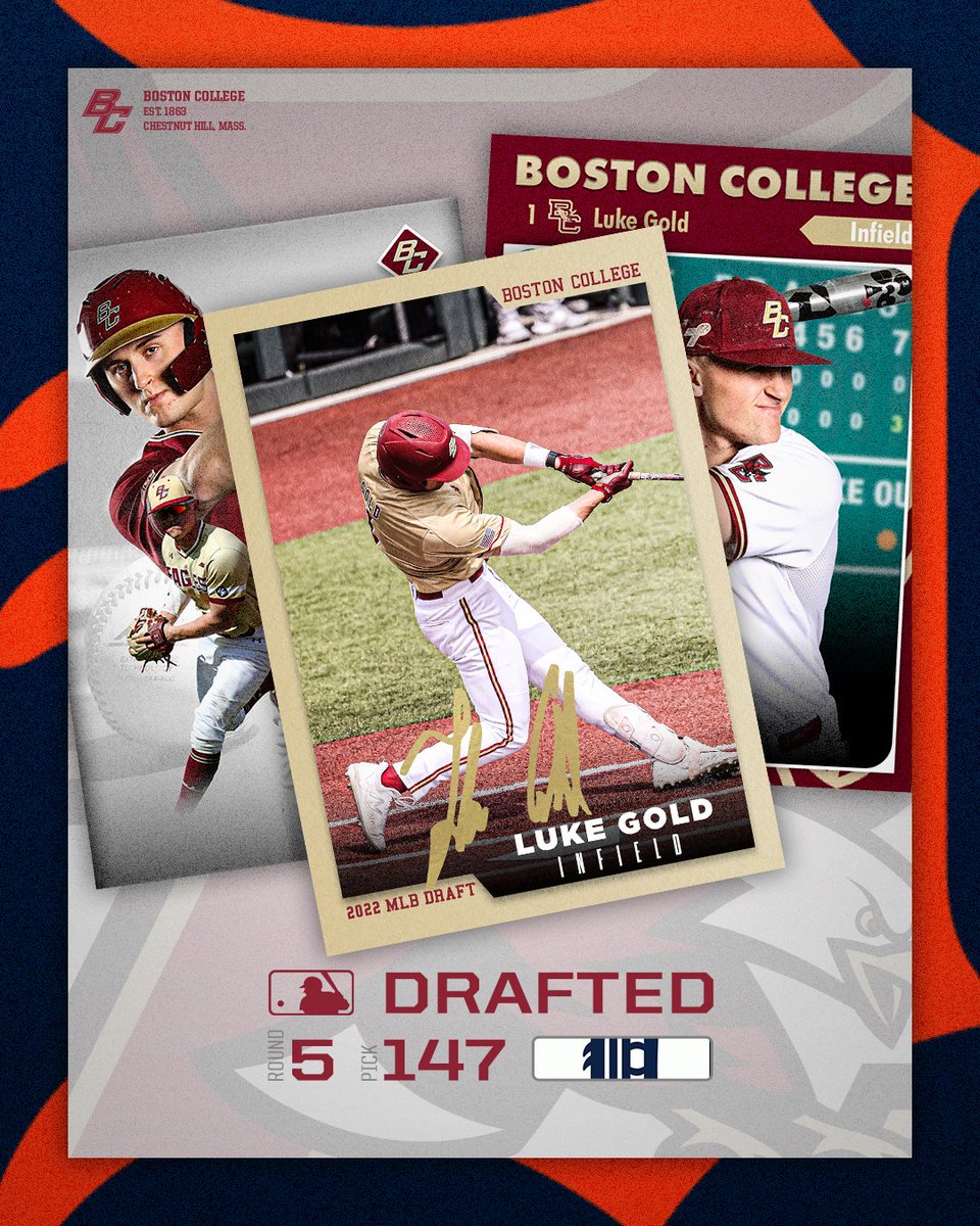 BCBirdBall's tweet photo. Luke Gold is a Tiger.
No one roots like #DetroitRoots

#Birdball🦅 #MLBDraft https://t.co/cSMwwk8r4p