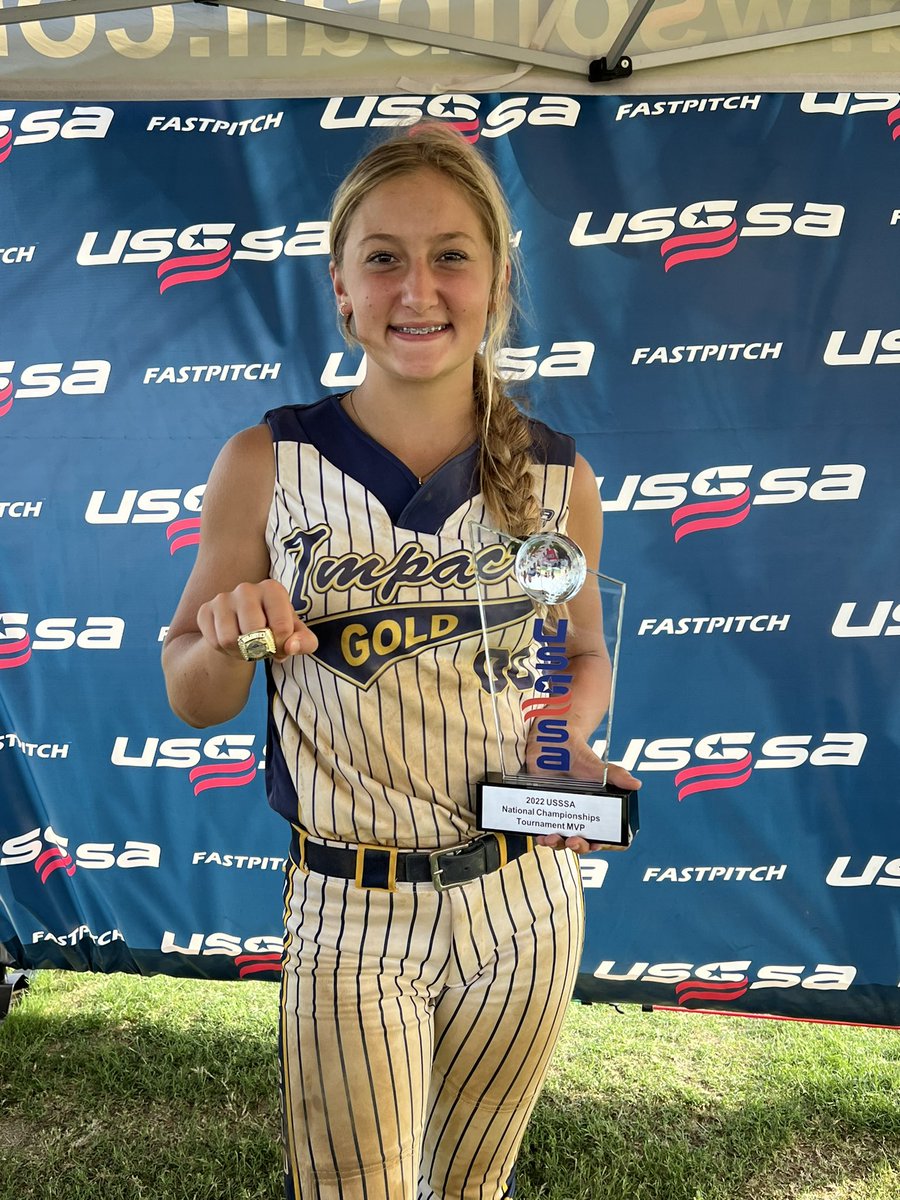 McKayla “Mc” Hranicky 2026 tweet media