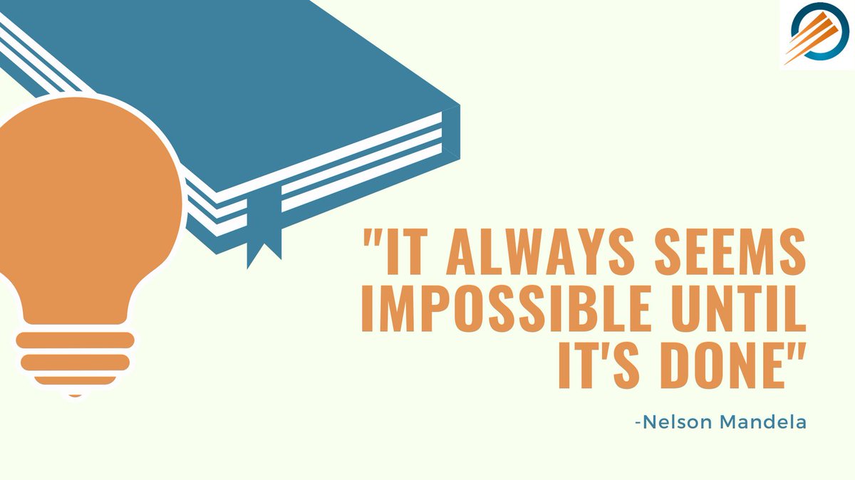 'It always seems impossible until it's done'.  Wise words from Nelson Mandela.  It may seem impossible to get certified, but with OfficePro we have a simple approach to learning.  Check our services out today at officeproinc.com

#quote #powerfulquote #learn #learning