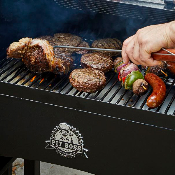 FireandFoodBBQ's tweet photo. 🔥 Pit Boss 550 Navigator Wood Pellet Grill 🔥

Advanced grilling technology, premium heavy gauge steel builds and 100% all-natural hardwood pellet fuel.

Enjoy Bigger, Hotter, Heavier features – that can only come from a Pit Boss grill.

** SAVE 20%**

👉 https://t.co/hoU9snVlxG https://t.co/bFaSbwOnE9