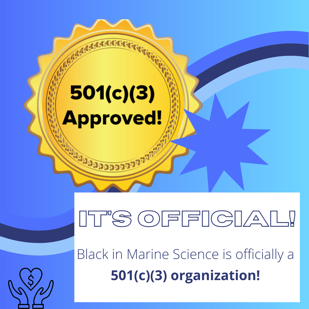 Black in Marine Science tweet media