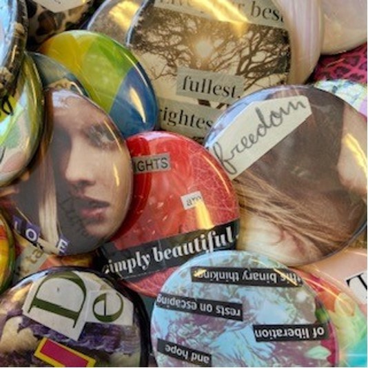 EWMASTORE's tweet photo. Buttons, buttons, and more buttons! Check out these unique, hand-made #PRIDE themed buttons available in our store! Also remember to come by & support us at this years PRIDE at Sunset Beach on July 31st!
#atira #ewmastore #ewma #shoplocal #supportsmallbusiness #dtes #loveislove https://t.co/YuUq4zmIO6