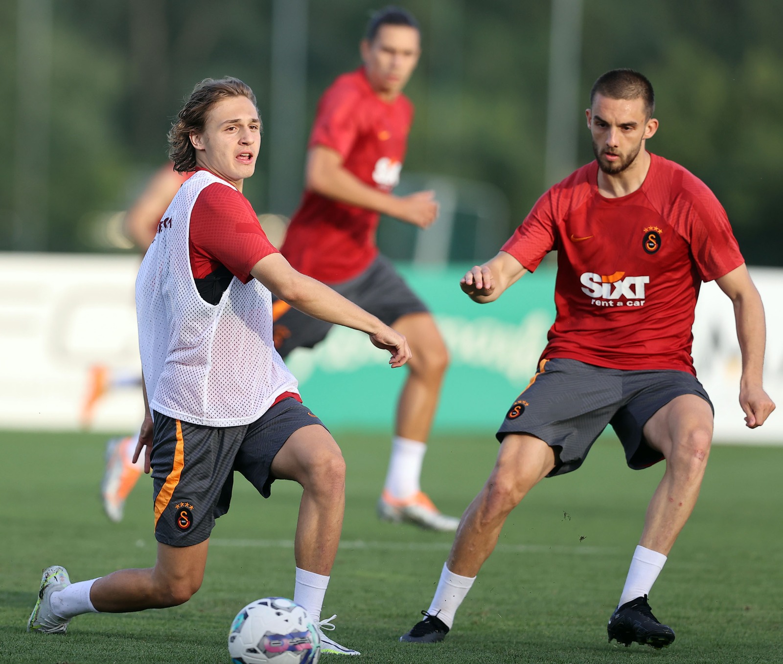 galatasaray avusturya kampı