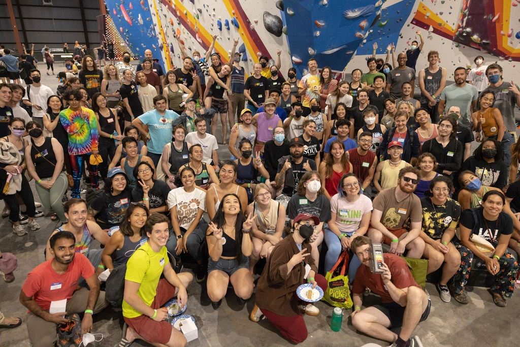 Wondery Kicks Off First Climb With Pride Fundraiser Event @wonderybrand <a href="/TouchstoneClimb/">Touchstone Climbing</a> <a href="/bravetrails/">Brave Trails</a> <a href="/MomentumMediaPR/">Momentum Media PR</a>
outdoorsportswire.com/wondery-kicks-…