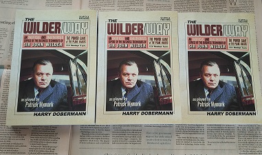 Wyfan2's tweet image. Out now: THE WILDER WAY: The Power Game of The Plane Makers. Episode Guide. Making of. You too can follow in the footsteps of Sir John Wilder wymark.org.uk/wilderway.html