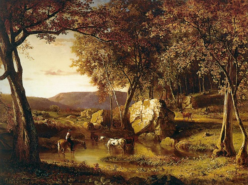 stea_art's tweet photo. Summer Days
oil on canvas
103 cm x 144 cm
1857
Museo Thyssen-Bornemisza, Madrid

George Inness

#Inness #MuseoThyssenBornemisza #Madrid https://t.co/QwRyy9G7OB