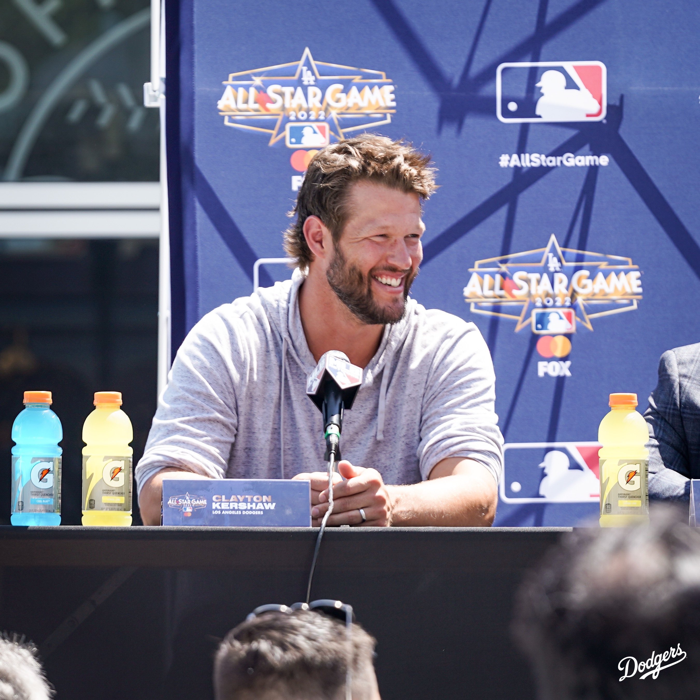 Dodgers 2022 All-Star Week press conference