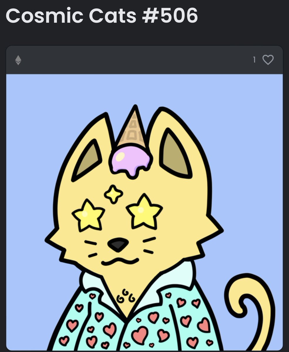 With the launch of @Cosmicverse_  I will be giving away a <a href="/CosmicCats_/">Cosmic Cats</a> all you have to do is:
1️⃣ Follow @UncleRy_eth &amp; @sleepysheepzNFT 
2️⃣ Retweet
3️⃣ Tag 2 Friends  
Winner will be announced this week!