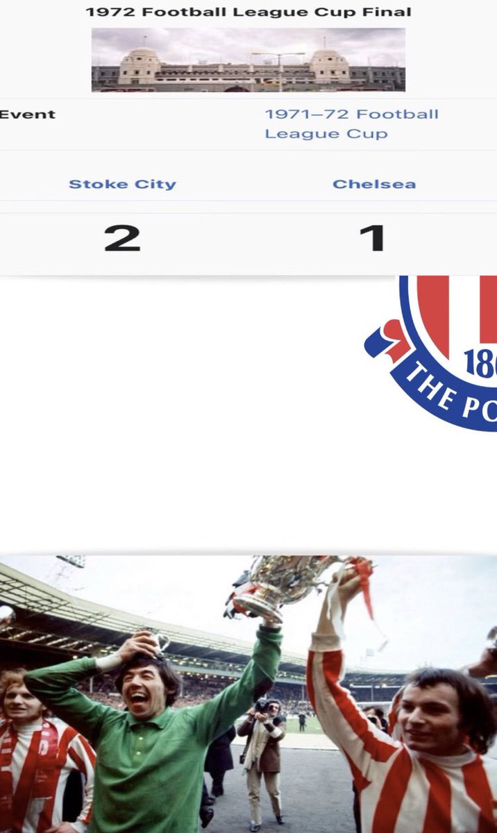 StokeyyG2's tweet photo. ‘Stoke City are a small club’ https://t.co/kCvRRg0yqq