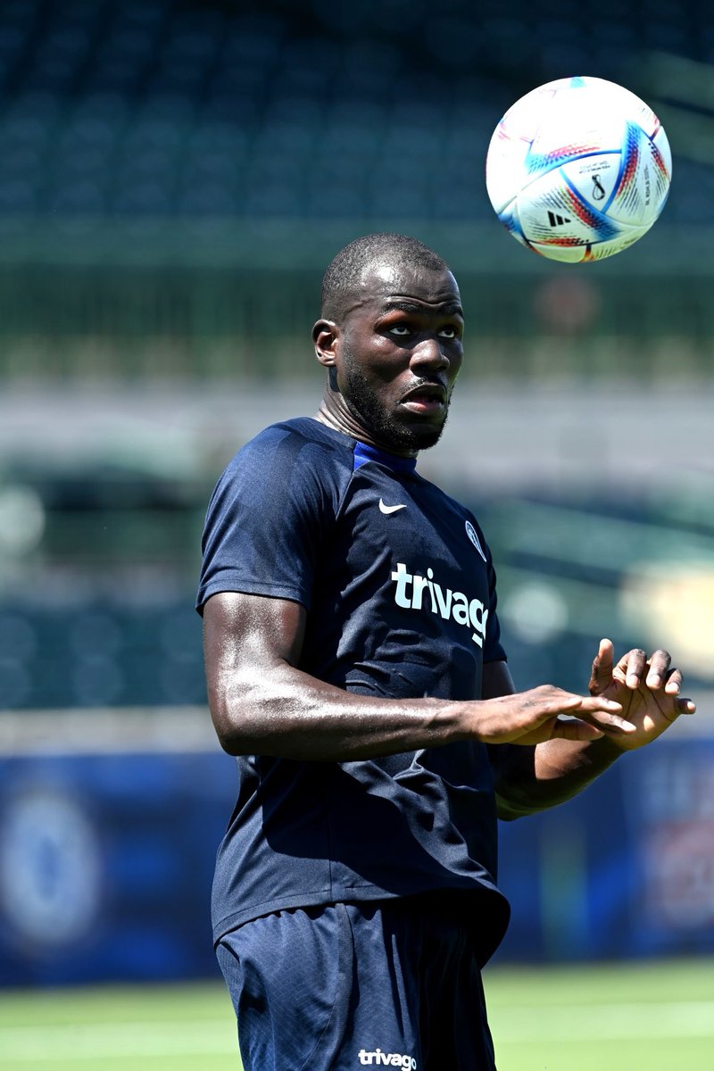 Kalidou Koulibaly #CFC