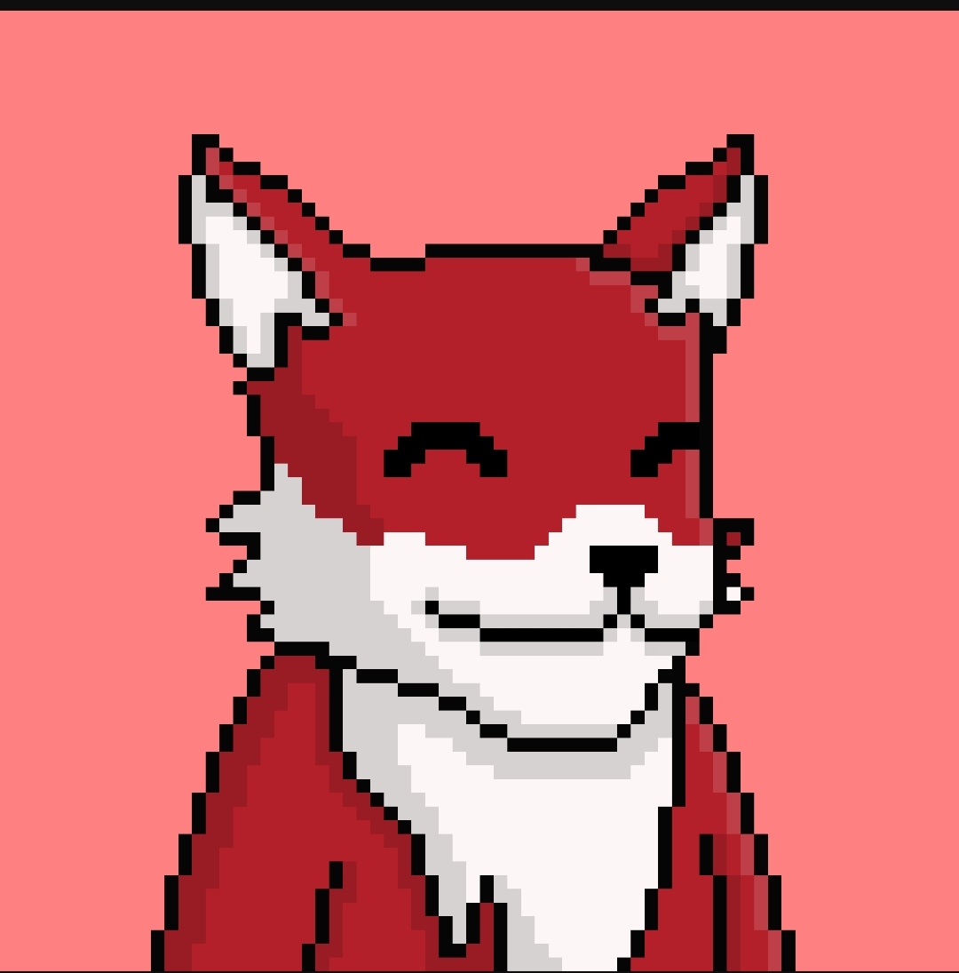 AhAvito's tweet photo. We are foxes and we are private
@privatefoxes 
#NFTCommmunity
@kasmiyouness1 @jamal_alfa https://t.co/QFajhhTuMv