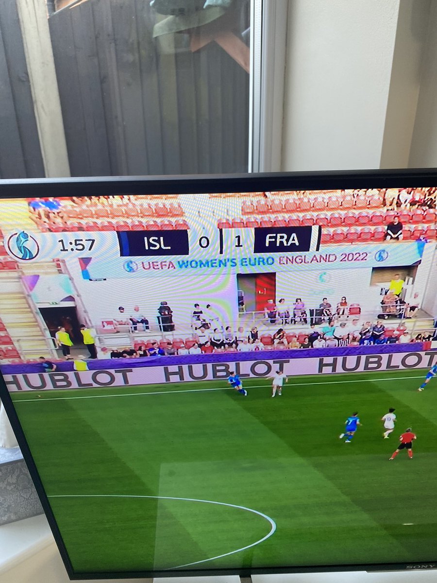 ICEaton's tweet photo. ? V France. Wtaf @BBCSport?  Unless I’m missing something there isn’t even an “S” in their name!!!!!????? https://t.co/PWsYOrThDx