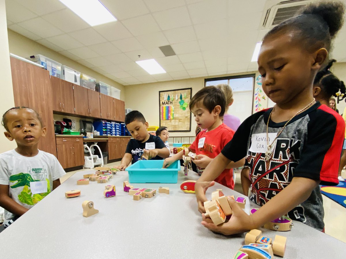 School starts three weeks from today! But it’s already busy at our school with the sounds of kids and staff! Today’s Pre-K parent meetings and Kindergarten Camp were amazing!