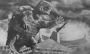 nixice's tweet photo. "Gamera, it's me, Kenny -- don't do anything bad!"
~"Good, Kenny. Try to reason with the monster. Once he finds you, he'll take care of *everything*..."
#Gamera 1965 #MST3K #KTMA https://t.co/wMQpd5uONS