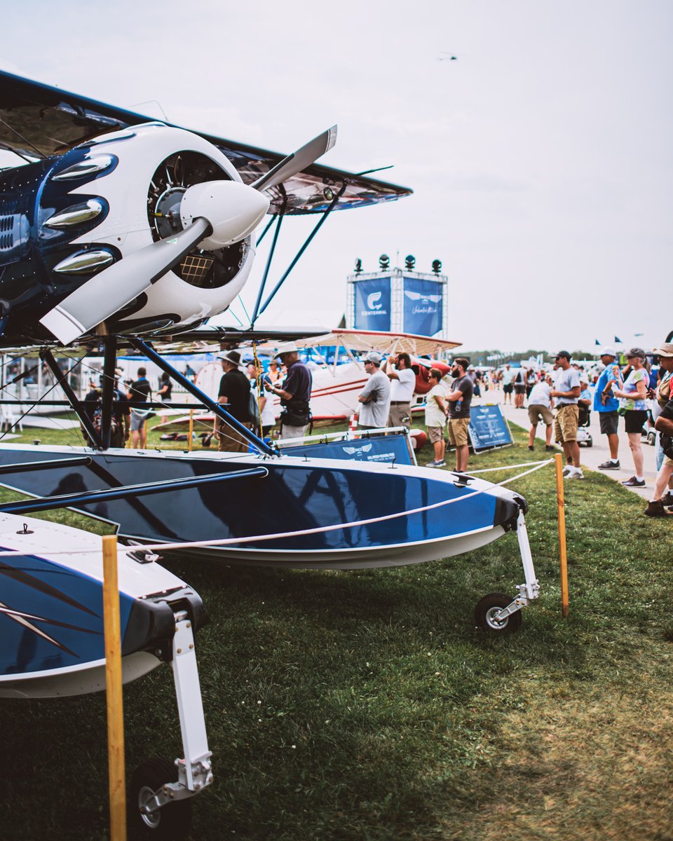 WACO Aircraft Corporation tweet media