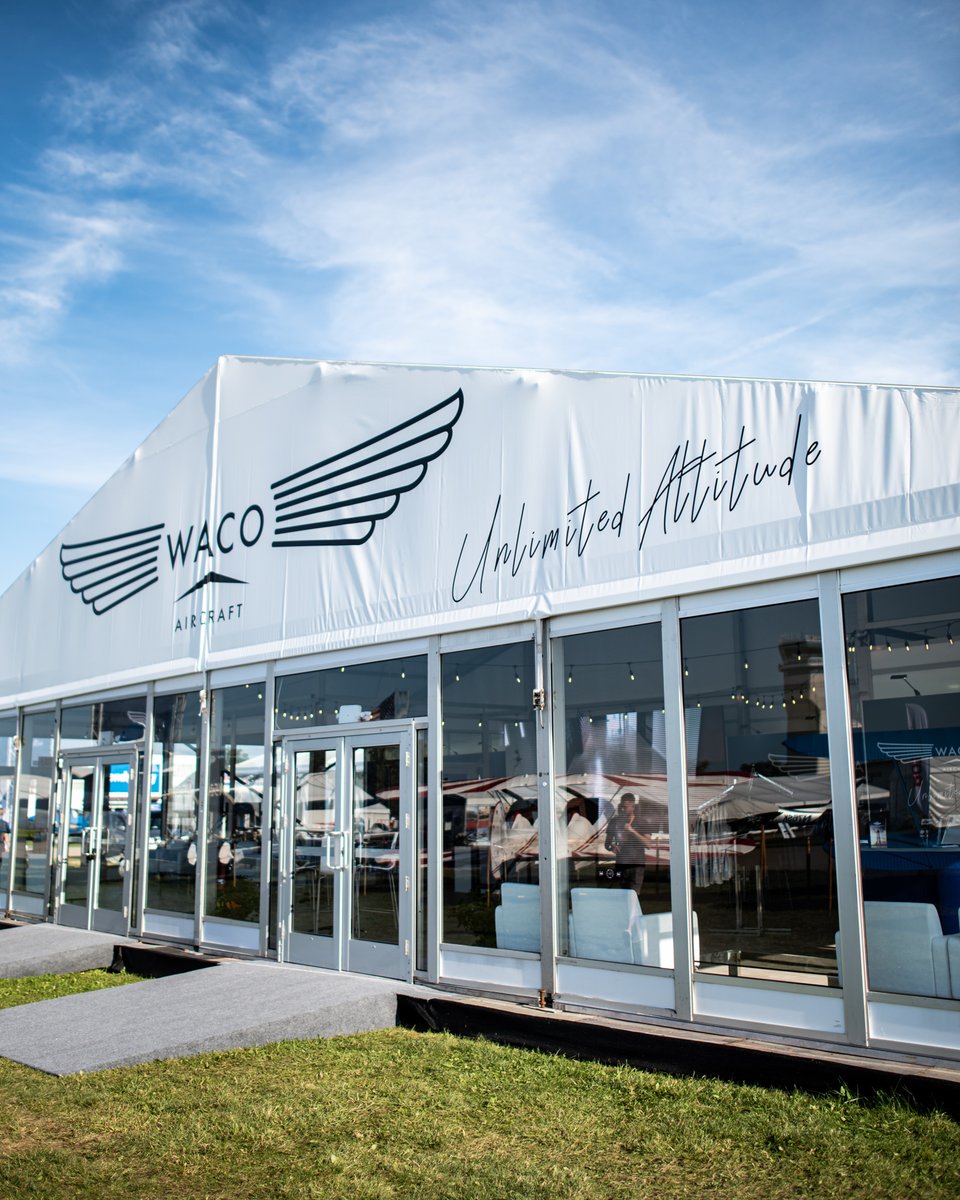 WACO Aircraft Corporation tweet media