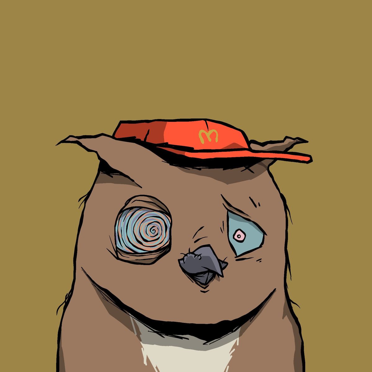DogFacedBoy1's tweet photo. @irakly_geo @Dirt_Birds_NFT Nice #deadbird π¦π¦#hoothoot #HOOTTRAIN
#HoosYoDaddy π§Ήπ¦π₯π https://t.co/mzicYH2gE5