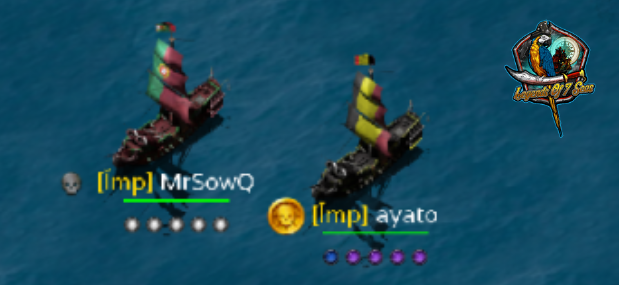 LegendsOf7Seas's tweet photo. Ayoooo Pirate !

Only a few days left to win the favorite country ship!
Did you finish the achievements to get it? 🤟

They were all made by our player and "Ship Designer" Meresank ! 🥳
#L7s #pirategame https://t.co/4UTryObVOO
