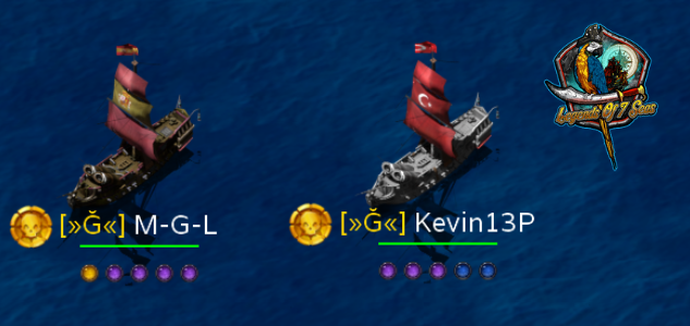 LegendsOf7Seas's tweet photo. Ayoooo Pirate !

Only a few days left to win the favorite country ship!
Did you finish the achievements to get it? 🤟

They were all made by our player and "Ship Designer" Meresank ! 🥳
#L7s #pirategame https://t.co/4UTryObVOO
