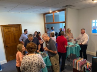Thank you so much to our host Automated Results Computer Consulting LLC for a fantastic Business After Hours last week and to <a href="/oskarblueswnc/">Oskar Blues Brevard</a> for catering!
#brevardnc #transylvaniacounty