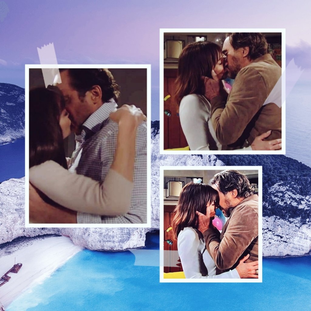 AMhadube's tweet photo. I miss Tridge together I'm sure their first scene is going to be akward after Bridge reunion 😔😢
#EndBridge lol😅 #ReuniteTridge 😊❤️ #BoldandtheBeautiful https://t.co/IUPaVq36mz