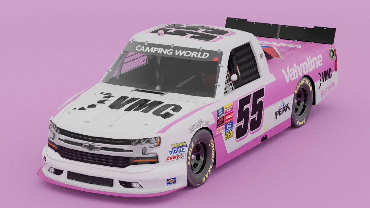 TeamDNR55's tweet photo. Happy birthday shoutout to PCM’s first ever designer for our trucks @NCD_Designs !!!! Happy birthday bro!! https://t.co/RkuzfVuK2j
