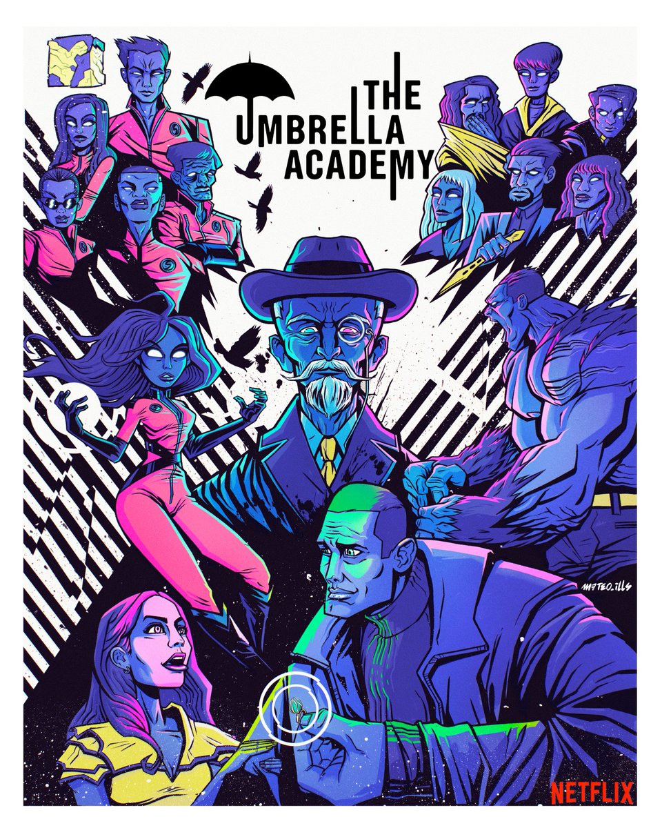 Netflix Latinoamérica tweet media
