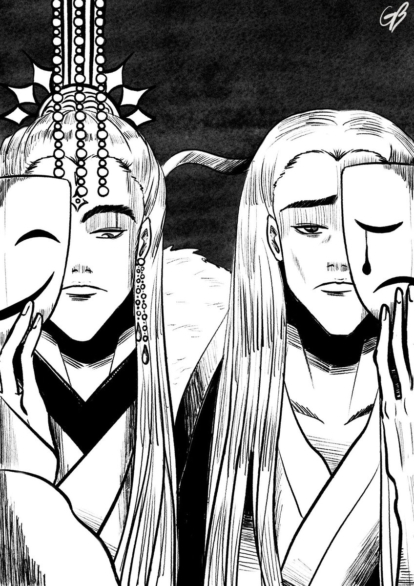 outoftuneangel's tweet photo. #npabweek Day 3: Masks
A Tale of Two Princes https://t.co/whaHJOiSfL