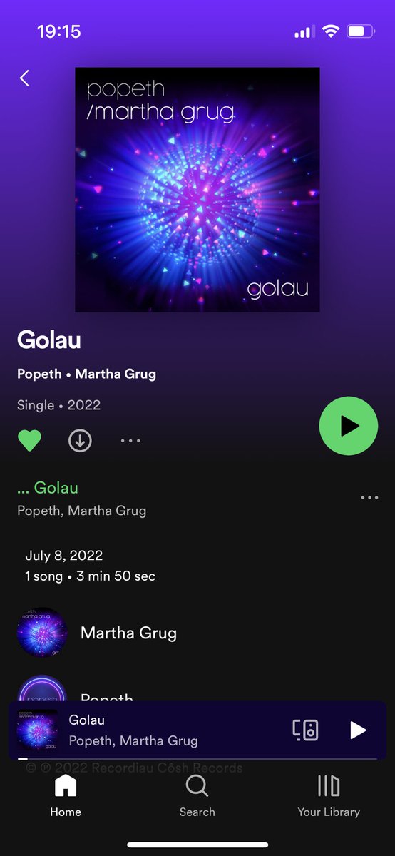 _popeth's tweet photo. Diolch “Team @BBCRadioWales” am roi #Golau ar yr A-List! 

Gweandewch ar @BBCSounds neu llefydd ffrydio arferol @Spotify @AppleMusic @Deezer @amazonmusic etc

#PopCymraeg #WelshPop #Pop
#Popeth #Playlist 

https://t.co/xAvuJN7LPP https://t.co/lsQAwqId23