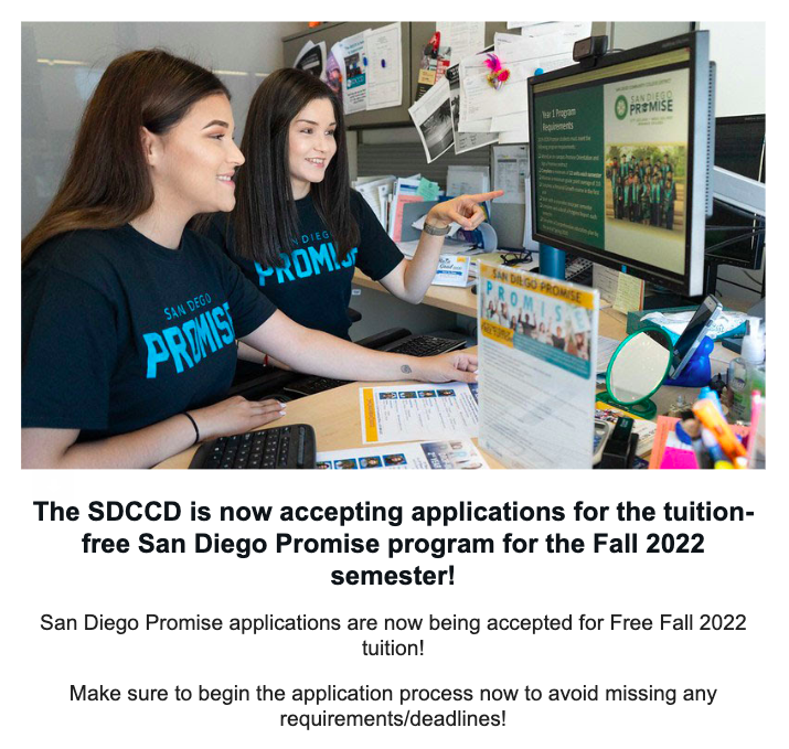 sdmesajourneys's tweet photo. OUR NEWSLETTER DROPPED!

This week we have PROMISE, OPEN ENROLLMENT, and a new Coaching Certificate Program! To view more news on our current newsletter follow the bitly link here: https://t.co/0nBaRlqhzu https://t.co/01QvFAhNxN