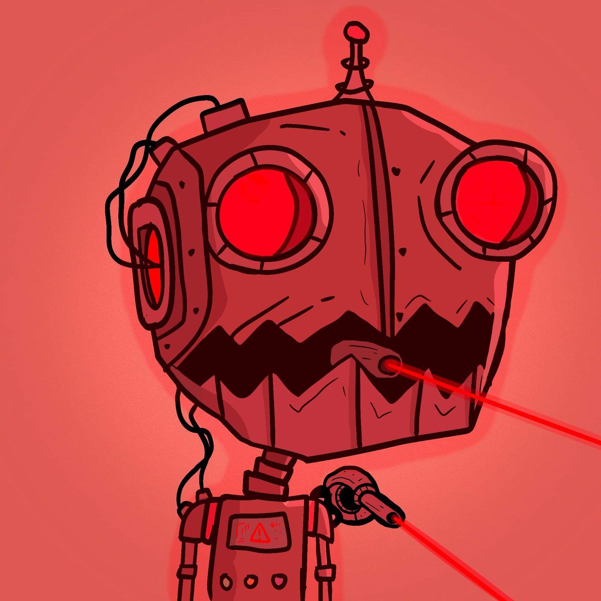 mutanthobos's tweet photo. FIGHT!! This has a twist. π₯π The two fighters are... 666 Offspring and Killa Robot! MATCH OF THE MILLENIUM! π₯π₯π Two rare items! Both for sale! In a bundle! Buy 1 get one free π LFG!
Vote for your favorite in the comments (poll). #hobotownwtf #MUBO #mutanthobos @hobotownwtf https://t.co/Y1qdOa8hp3