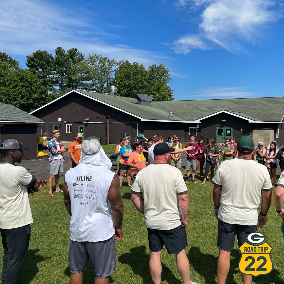 Green Bay Packers tweet media