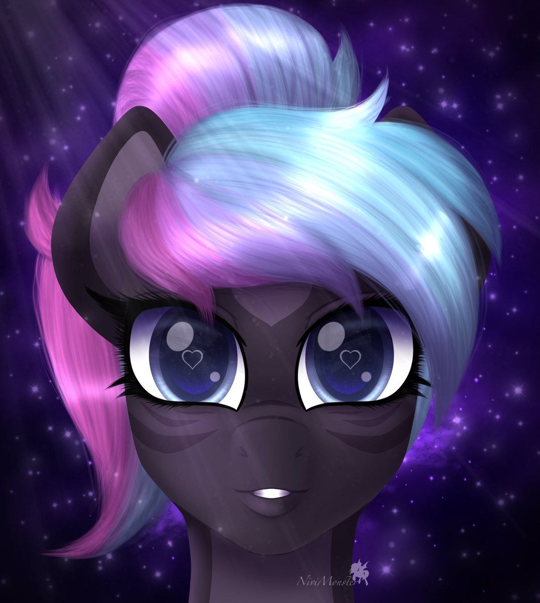 NiviMonster's tweet photo. My first attacks this year! Art fight name is the same as here 💚✨ #Artfight2022 #teamwither #mlp #invaderoc #alien https://t.co/sDFazxCHsB