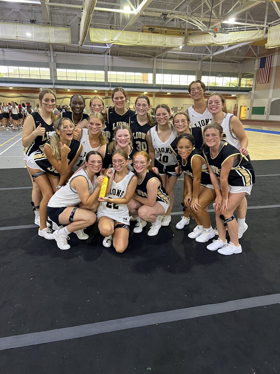 LHS Cheerleaders tweet media
