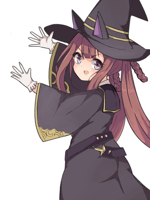 スイーピー
やるわよ、合体魔法‼︎ 