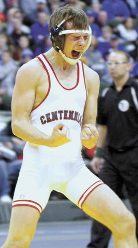 Centennial Cougar Wrestling tweet media