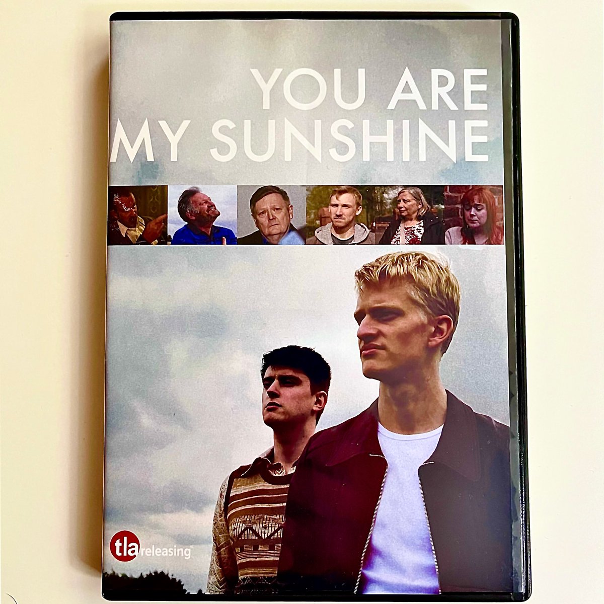 Congrats to <a href="/MySunshineMovie/">You Are My Sunshine</a> to all the incredible actors, the director and producers. It’s a wonderfully touching movie.  Thank you for including my song “I’m Here For You” in your film (and menu screen) it’s a beautiful work of art, you should be very proud. #youaremysunshine🌈
