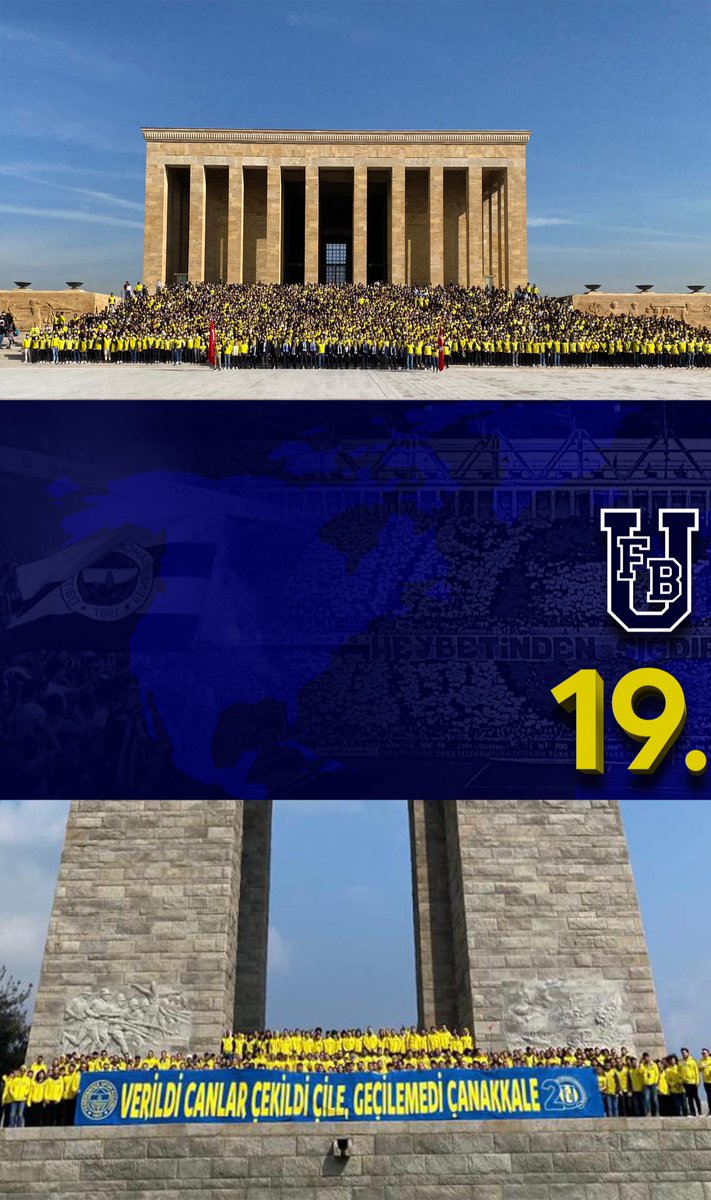 1907unifeb's tweet photo. Dünya Fenerbahçeliler Günümüz Kutlu Olsun! https://t.co/EcsN8BfT9R
