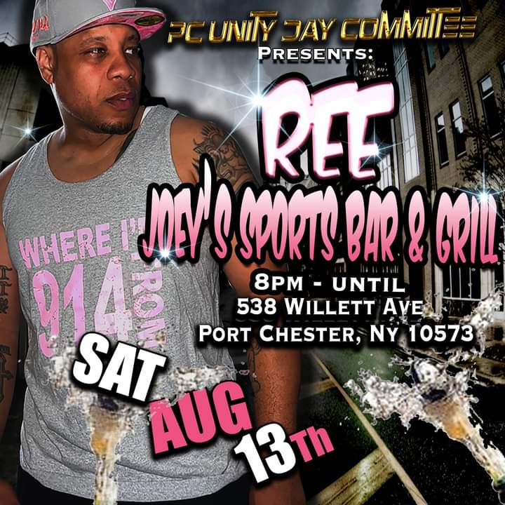 <a href="/Ree914/">REE</a> #reezone3 On Ig Will Be Djn Sat Aug 13th #StayFlyGear #WhereImFromMovement #PowerCulture Takeover #PowerCultureDJS