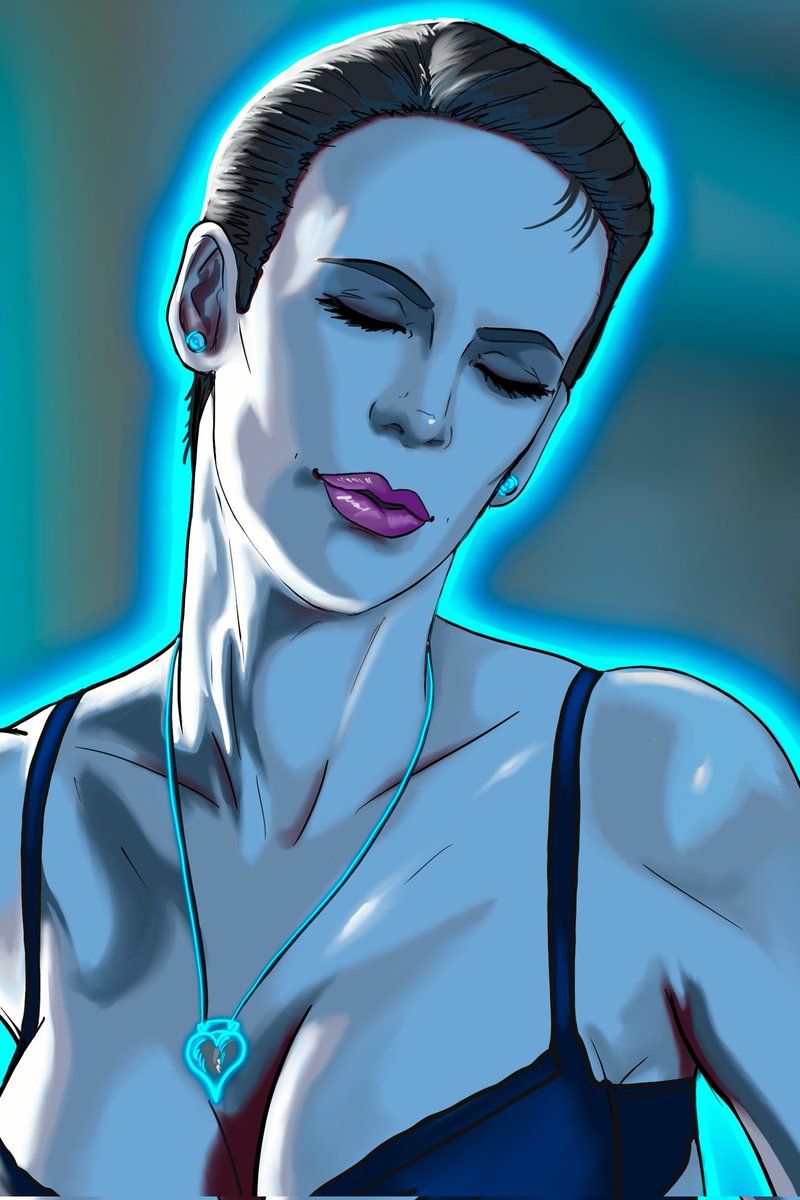 Dropped a brand new #jamieleecurtis #truelies #FANART piece over on my art page <a href="/jaksynart/">Jak Syn Art</a> go and check out the full size piece.
Be sure to hit my follow button and drop me a comment, would love to hear from ya!
Stay Tuned for more...

#procreate #NewArtist #jaksynart #jaksyn