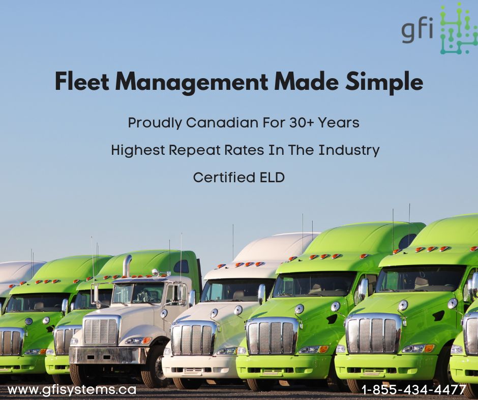 GFI Systems Inc. tweet media