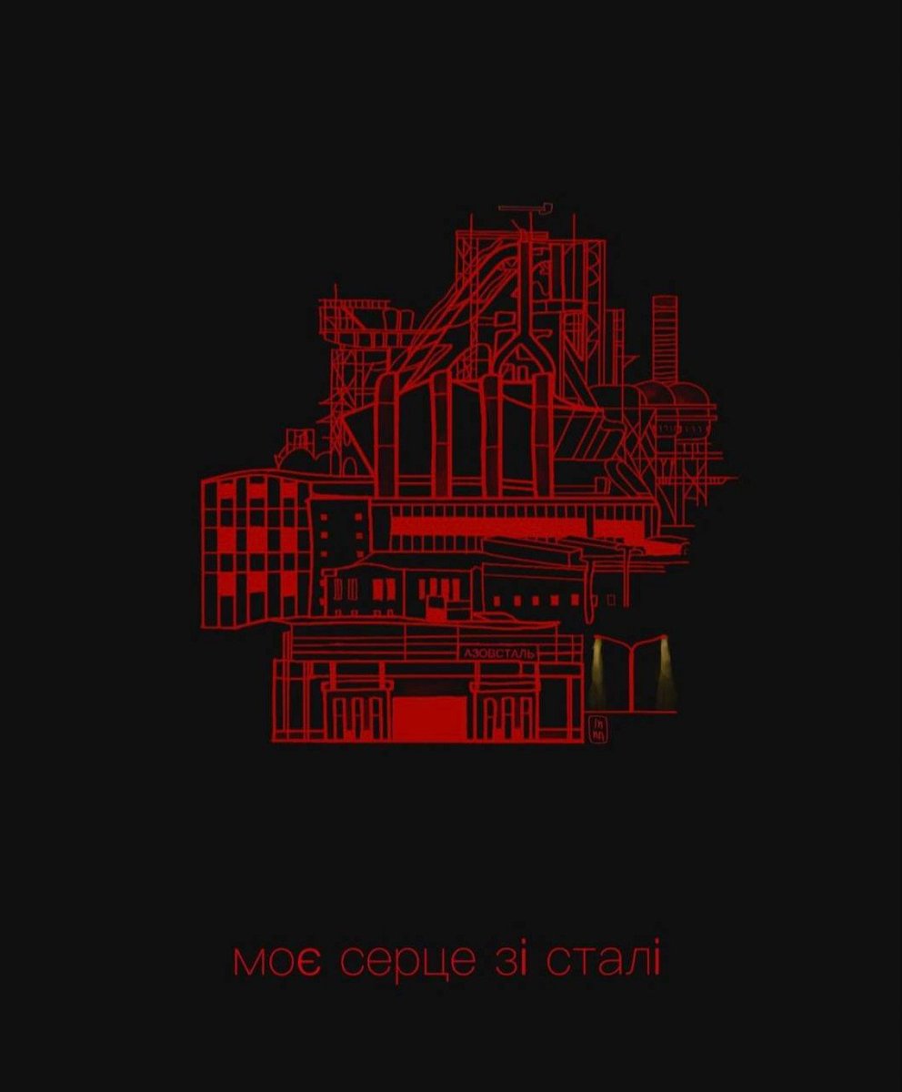 enotsha's tweet photo. Пам'ятай, що в росії, а також на тимчасово окупованих територіях України,знаходяться в полоні тисячі воїнів, які мужньо та відчайдушно боролись до останнього за місто Марії. 

Ми маємо їх повернути додому. 

#FreeMariupolDefenders #FreeAzovstalDefenders  #SaveAzov #Azov #Azovstal https://t.co/ws7UqdkzuD