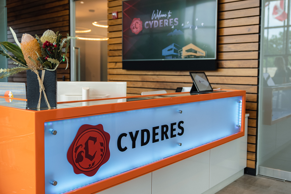 Cyderes tweet media