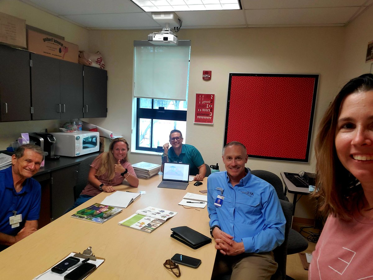 Sarah Van Brimmer tweet media