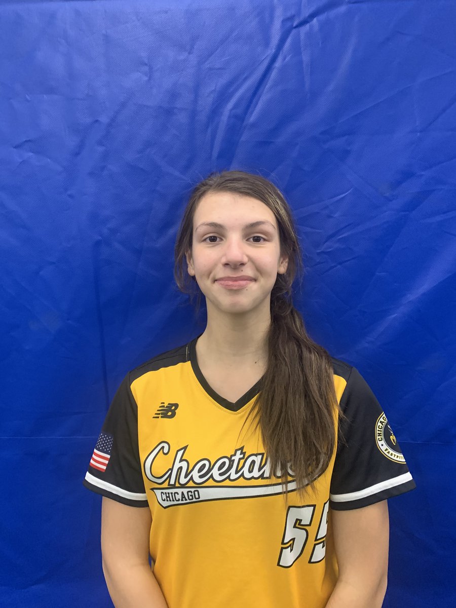 Chicago Cheetahs - 14U Stryczek tweet media