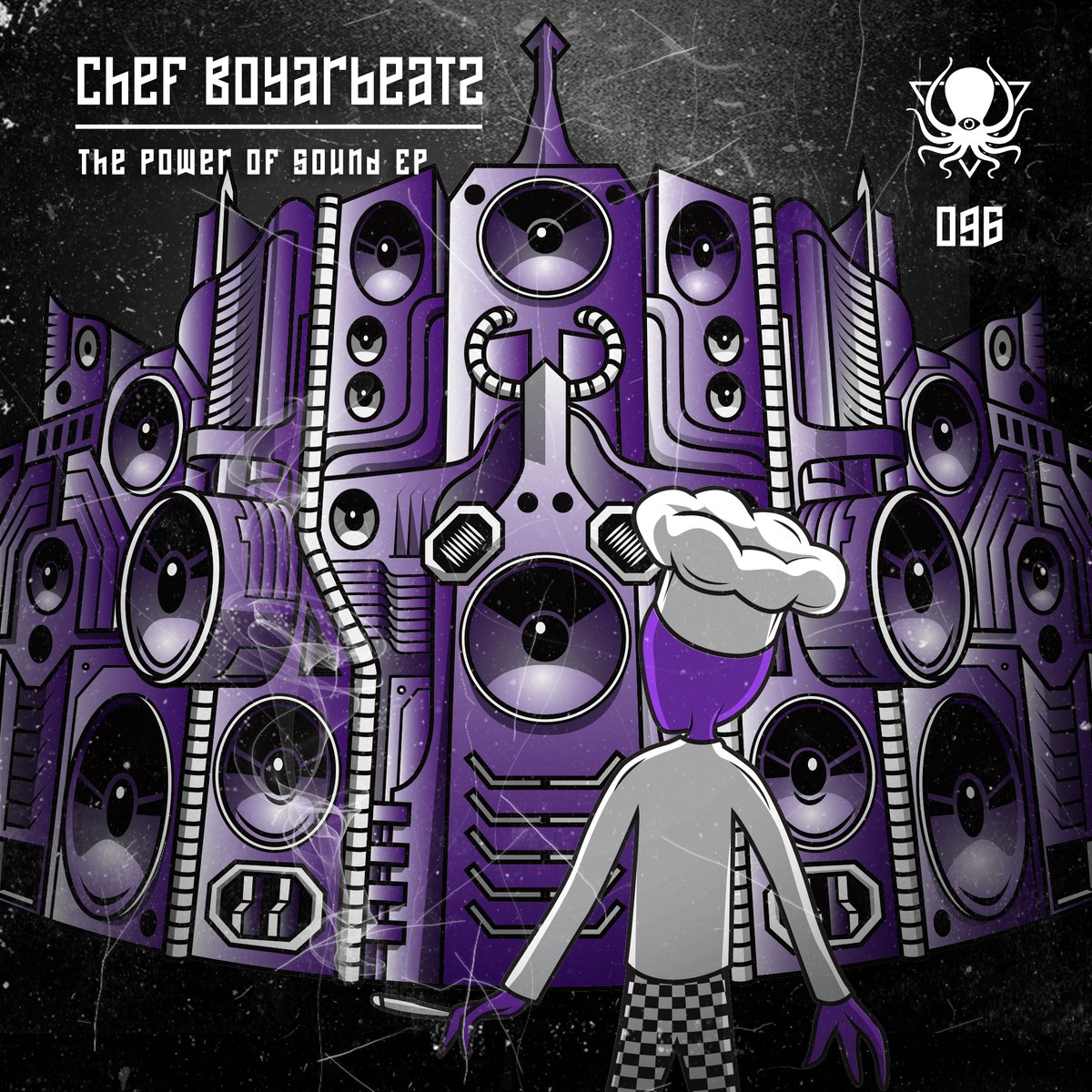 DeepDarkDanger's tweet image. We're incredibly stoked to announce the new EP from @chef_boyarbeatz - "The Power of Sound" EP.

Some seriously strong work in here, including the soundsystem crushing Steady Slurkin' which has quickly become a DJ favorite over the last few months.

Links in comments.