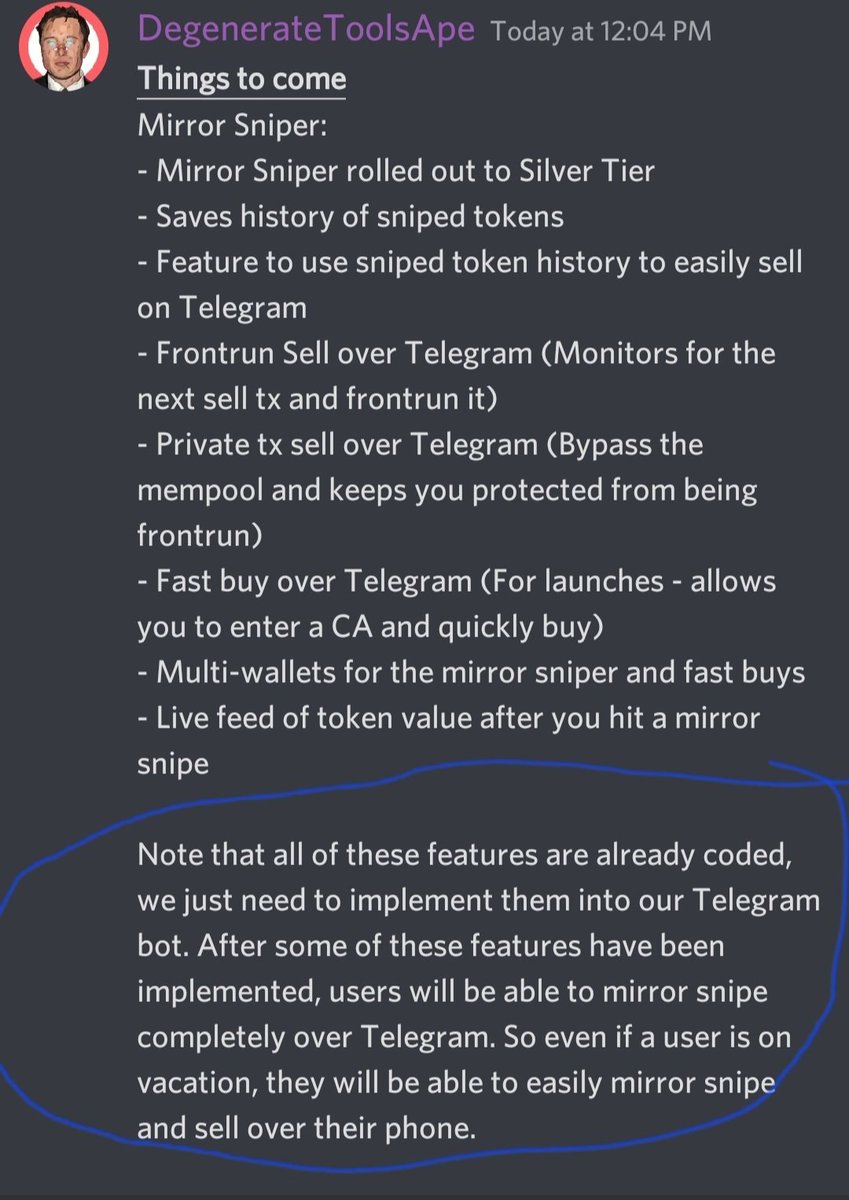 IncomeSharks's tweet photo. $DTOOLS - Sometimes it takes some rugs and failed projects to finally find an actual gem. This isn't like others I've shared or found. Day 1 utility. Everything already coded. No one owns more than 1% of supply. These tools are actually profitable! A team of actual devs. https://t.co/27zZKdyAWR